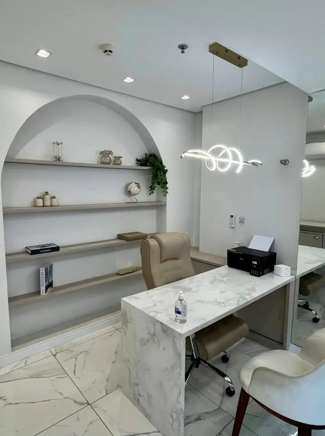 Consultório Dr. Marcelo Soares - East Clinic