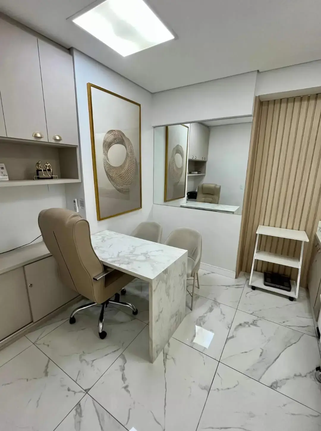 Consultório Dr. Marcelo Soares - East Clinic
