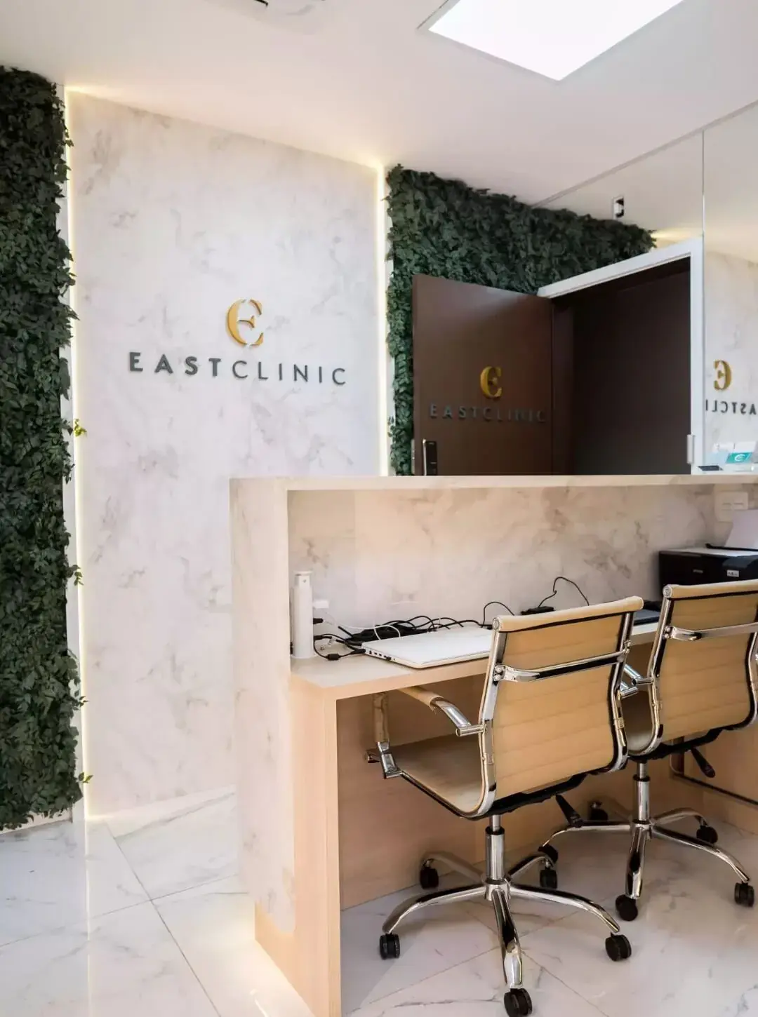 Consultório Dr. Marcelo Soares - East Clinic