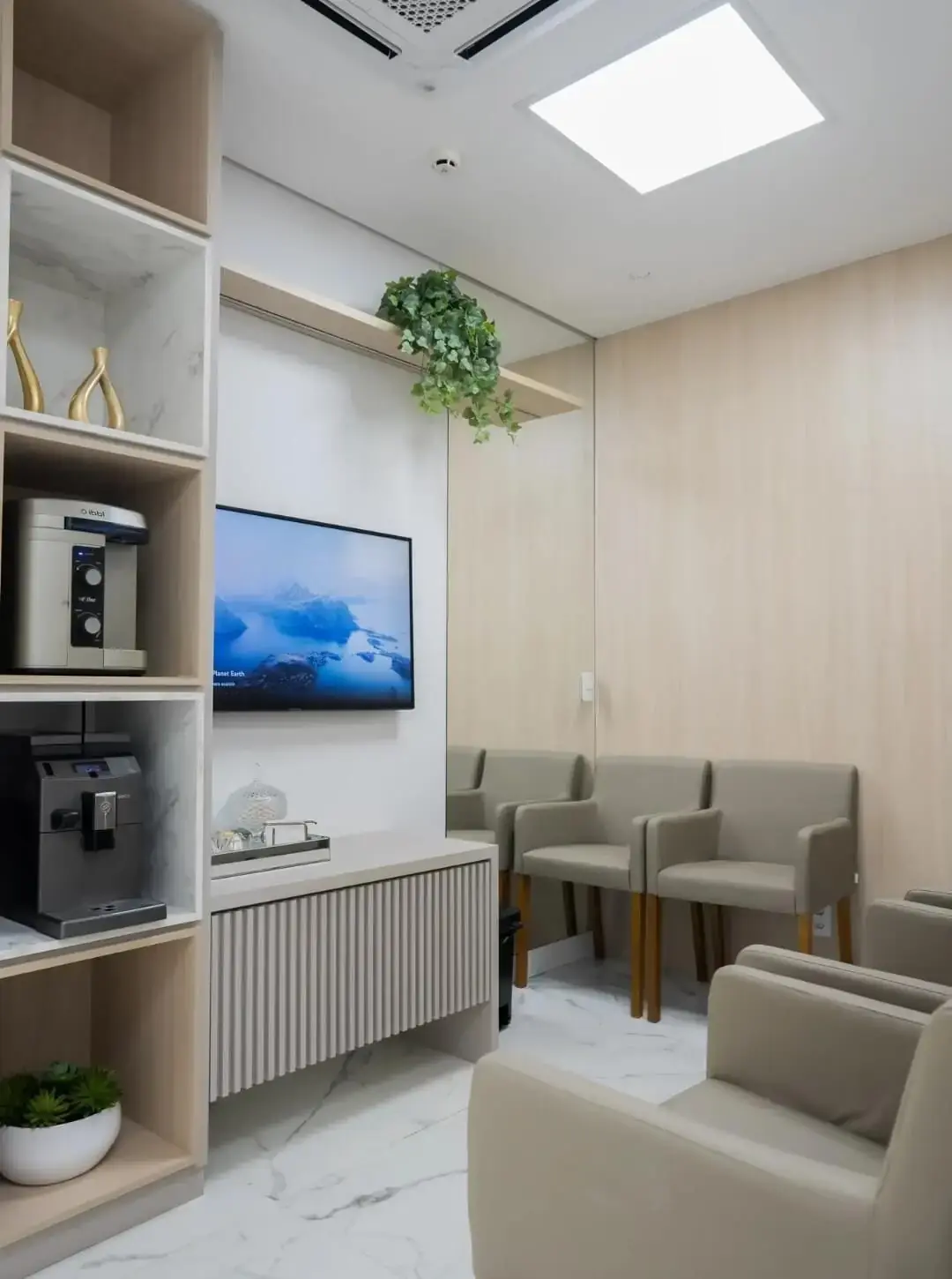 Consultório Dr. Marcelo Soares - East Clinic