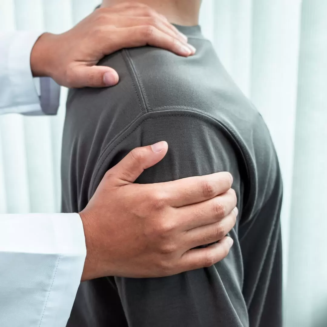 Quando procurar um médico de ombro